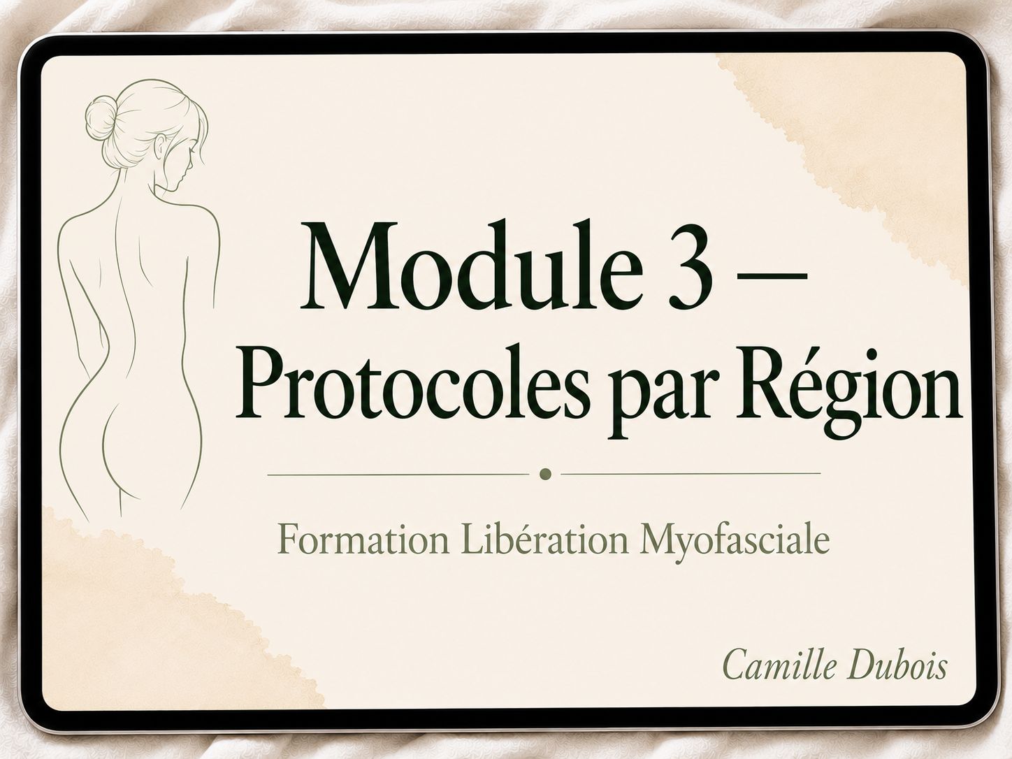 Module 3 - Protocoles par région