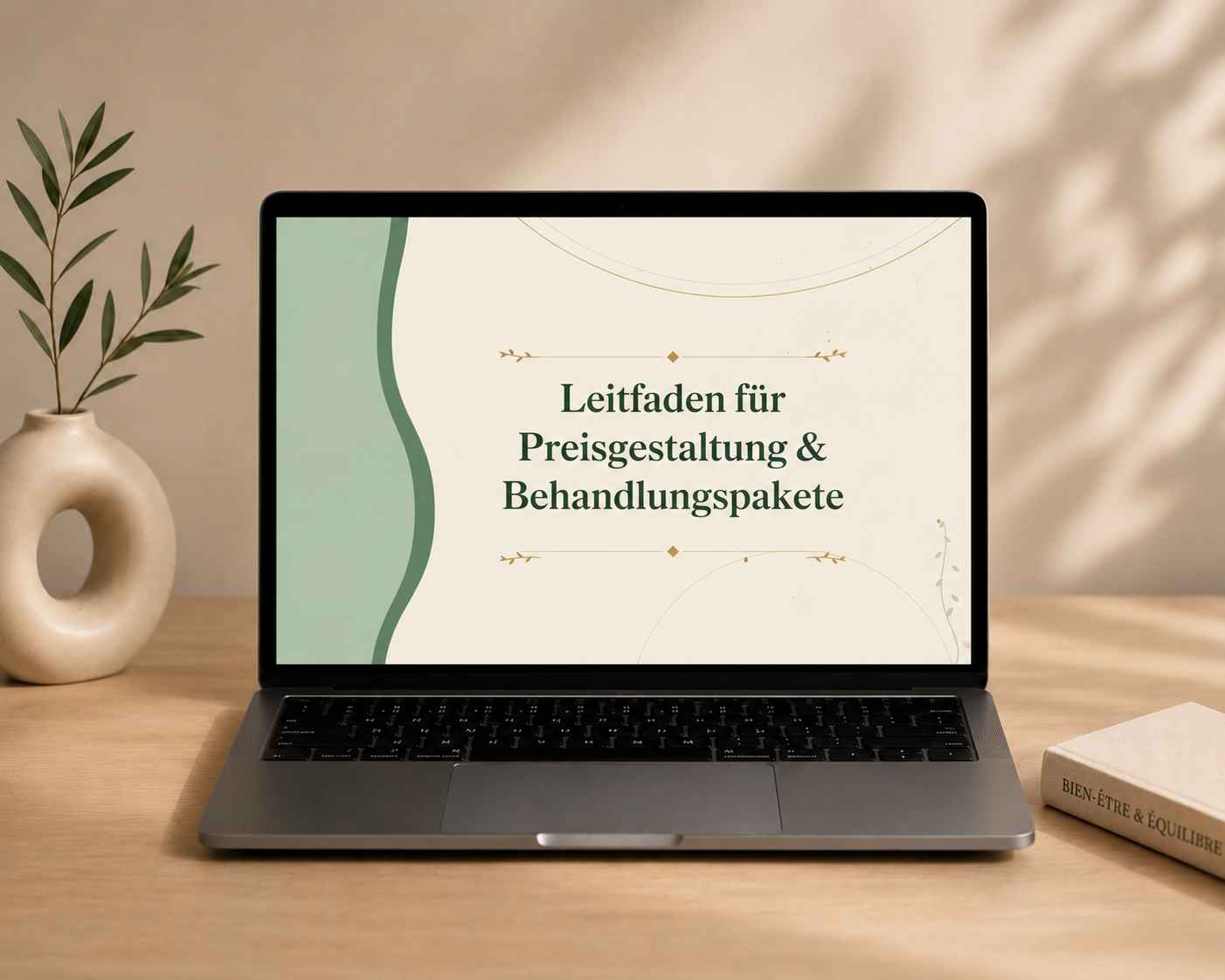 Bonus 3 - Leitfaden für Preisgestaltung & Behandlungspakete
