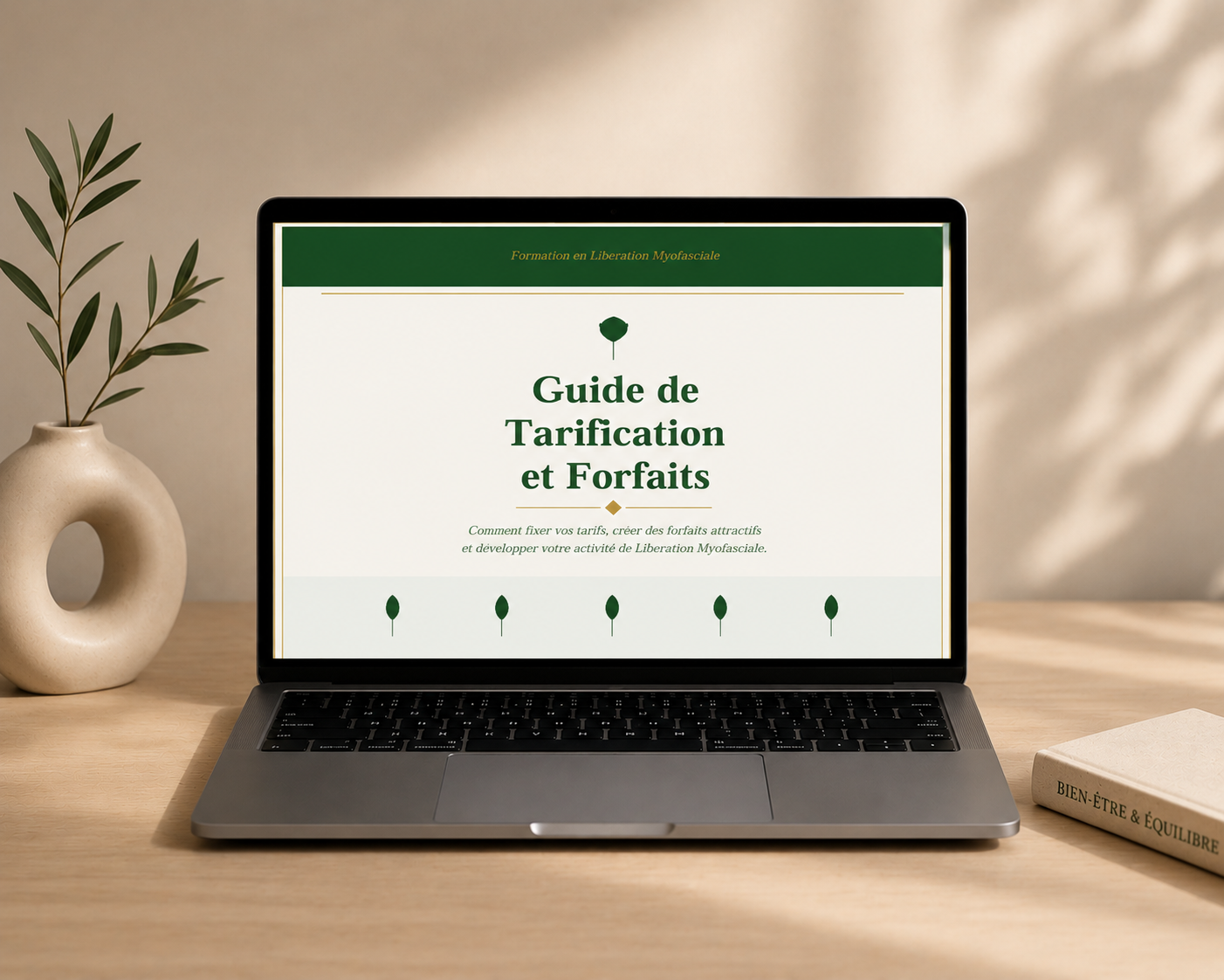 Bonus 3 - Guide de Tarification et Forfaits