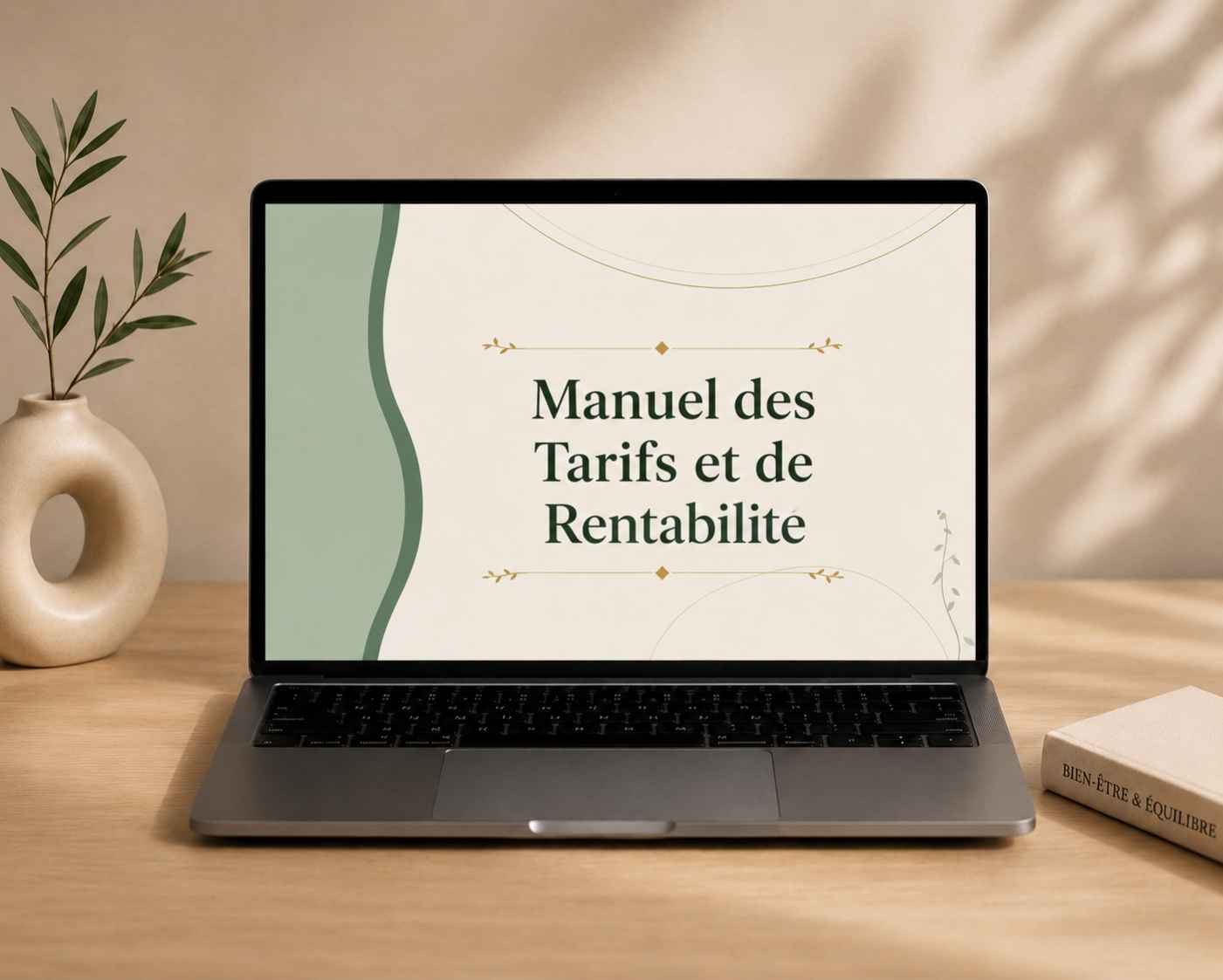 Bonus 3 - Manuel des Tarifs et de Rentabilité