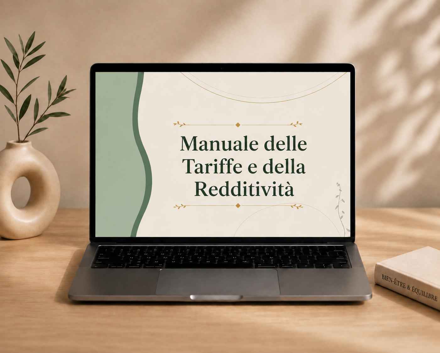Bonus 3 - Manuale delle Tariffe e della Redditività