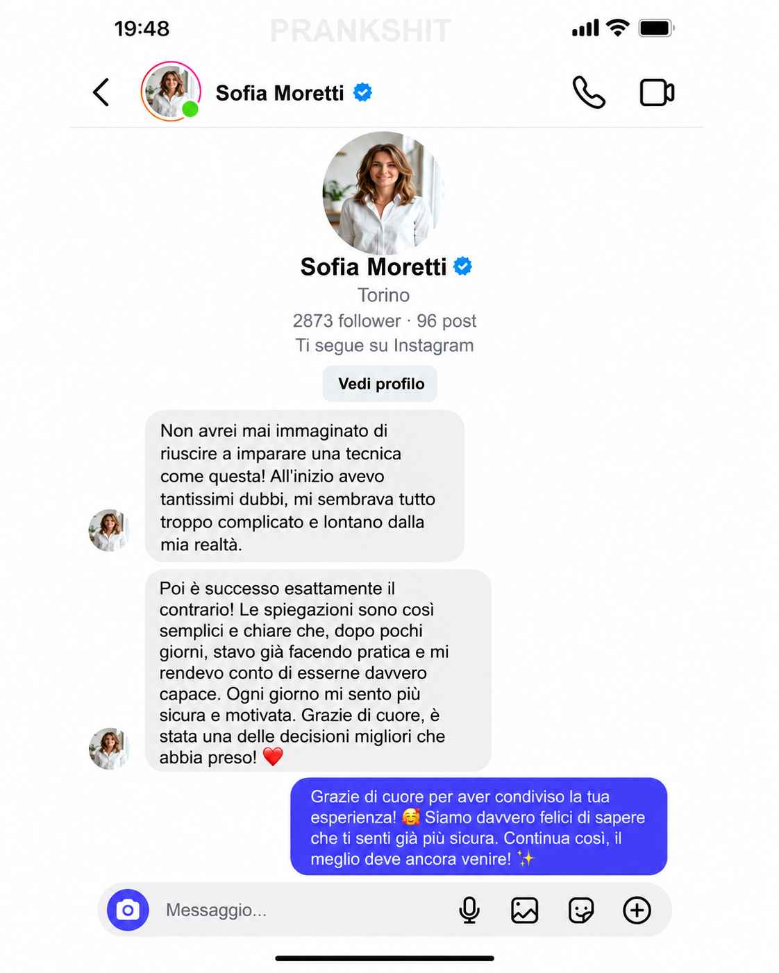 Testimonianza 3