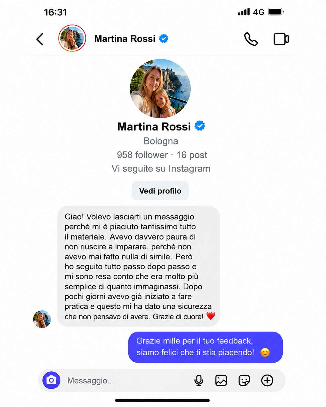 Testimonianza 2